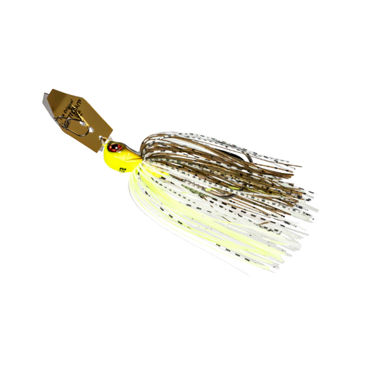 ZMAN CHATTERBAIT ELITE EVO 1/2OZ HOT SNAKES