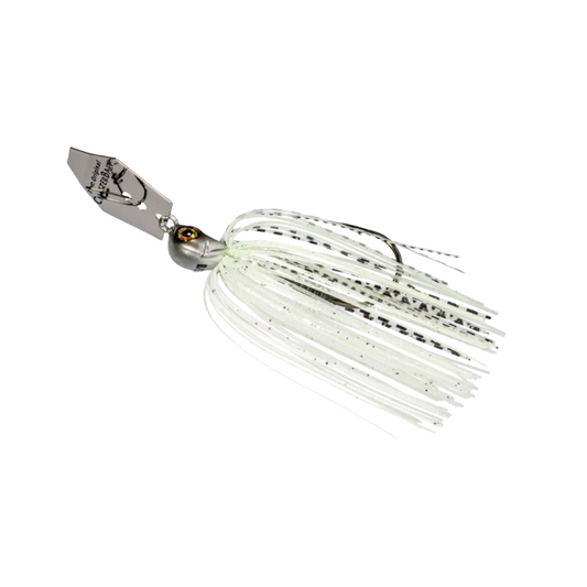 ZMAN CHATTERBAIT ELITE EVO 3/8 OZ WHITE