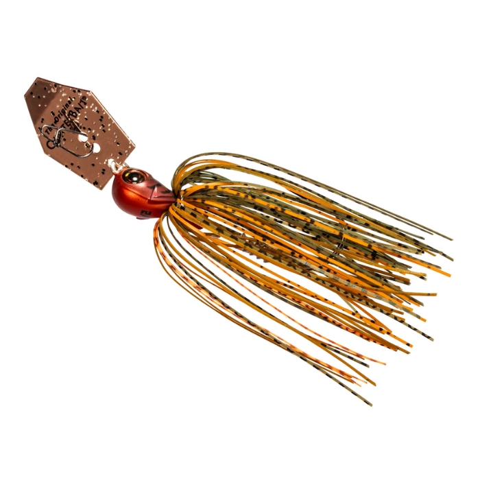 ZMAN CHATTERBAIT ELITE EVO 1/2 OZ BAMA CRAW