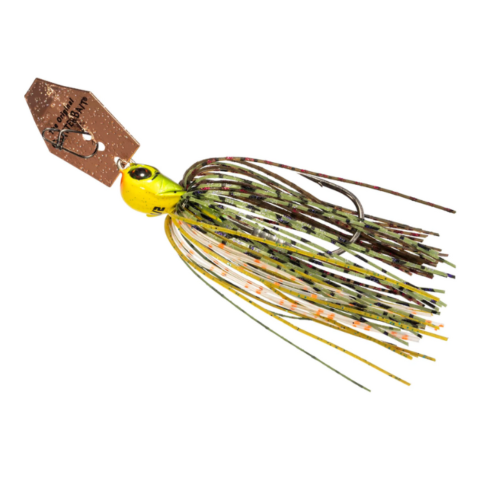 Z-MAN CHATTERBAIT ELITE EVO 1/2 OZ BLUEGILL