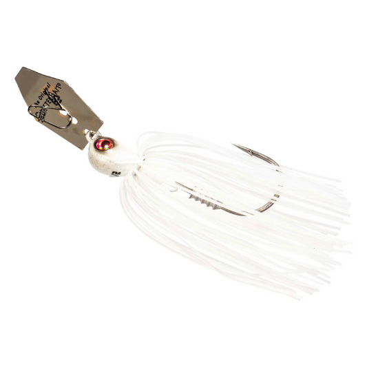 ZMAN CHATTERBAIT ELITE EVO 1/2 OZ WHITE