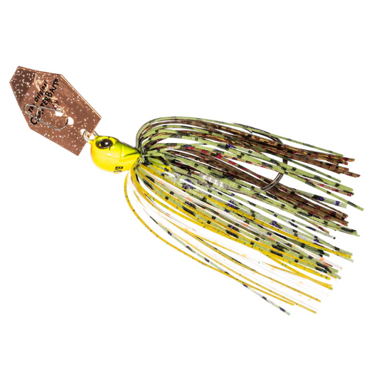 ZMAN CHATTERBAIT ELITE EVO 3/8 OZ BLUEGILL