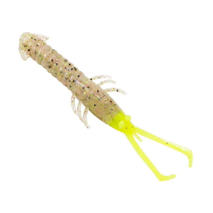 ZMAN TROUT TRICK JERK SHRIMPZ 4" FRIED CHICKEN 5 PACK