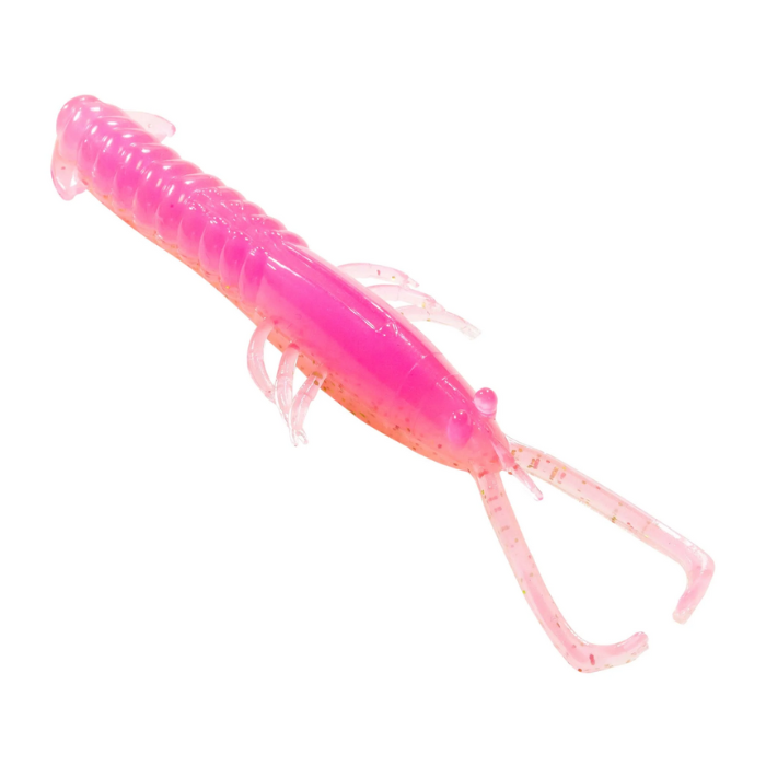 ZMAN TROUT TRICK JERK SHRIMPZ 4" LAGUNA SHRIMP 5 PACK