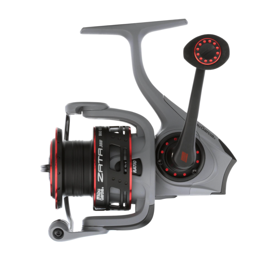 ABU GARCIA ZATA SPINNING REEL 2SPD 3000