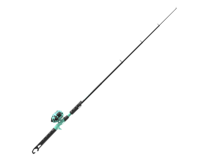 ZEBCO RAMBLER YOUTH SPINCAST TELESCOPIC COMBO 1PC 5'3"