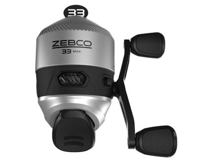 ZEBCO 33 MAX SPINCAST REEL 2.6 1BB