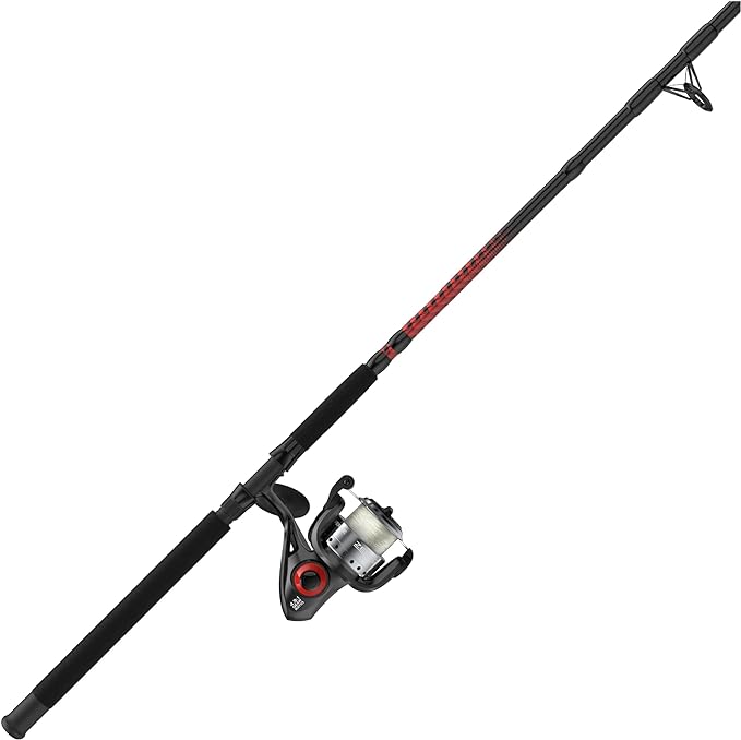 ZEBCO VERGE 60SZ 802M SPINNING COMBO 20# – Grants Fishing Company