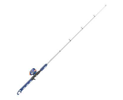 ZEBCO WILDER SPINNING COMBO 6#C 2PC 4'3"