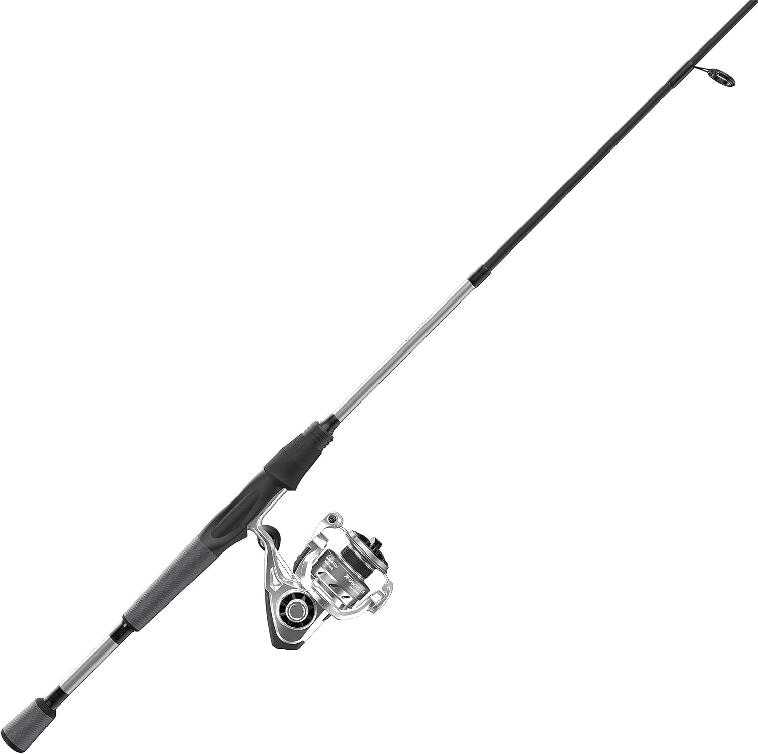 ZEBCO THROTTLE 30SZ 701MH SPINNING COMBO