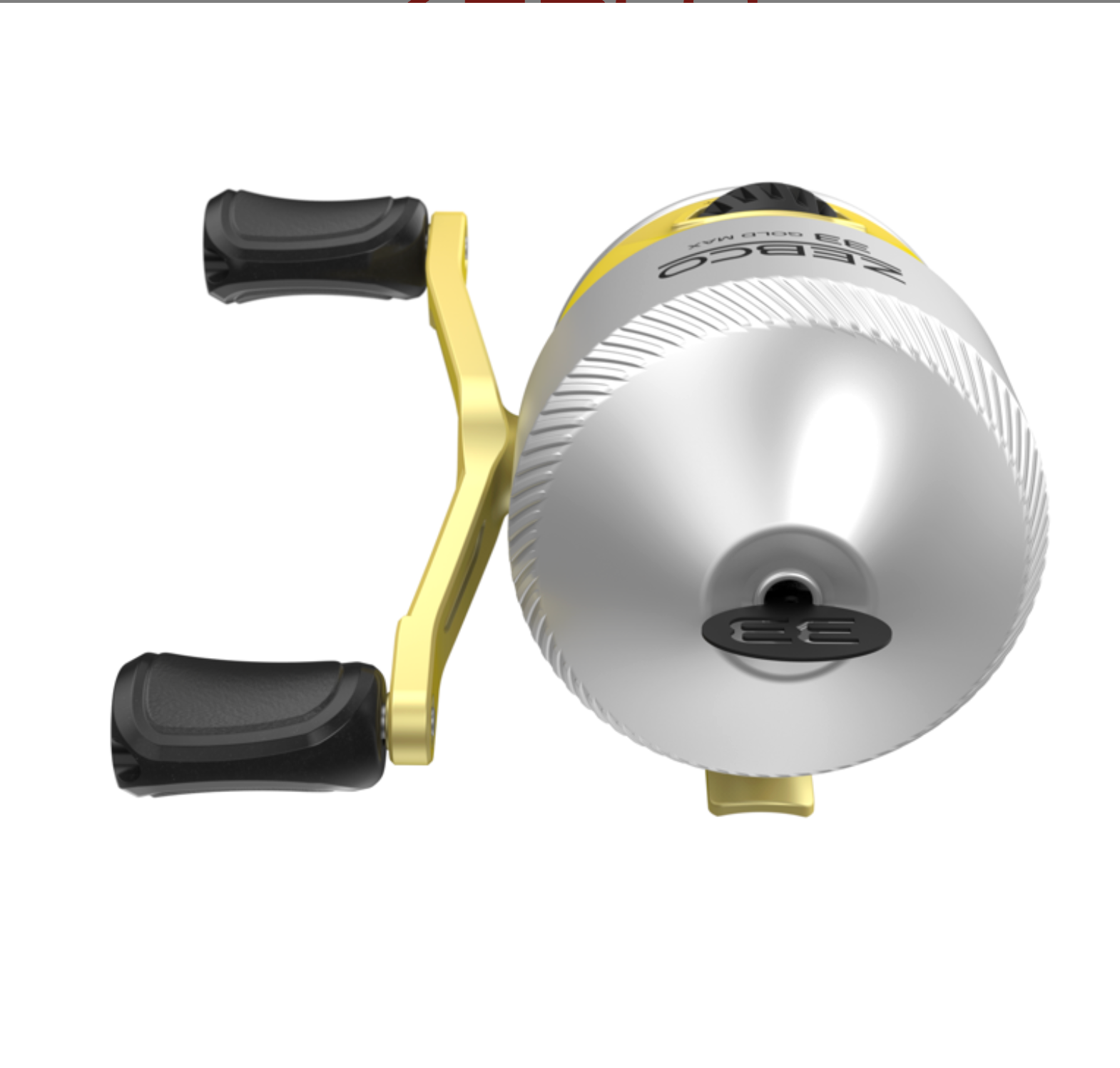 ZEBCO 33 MAX GOLD 3BB SC REEL 20#C