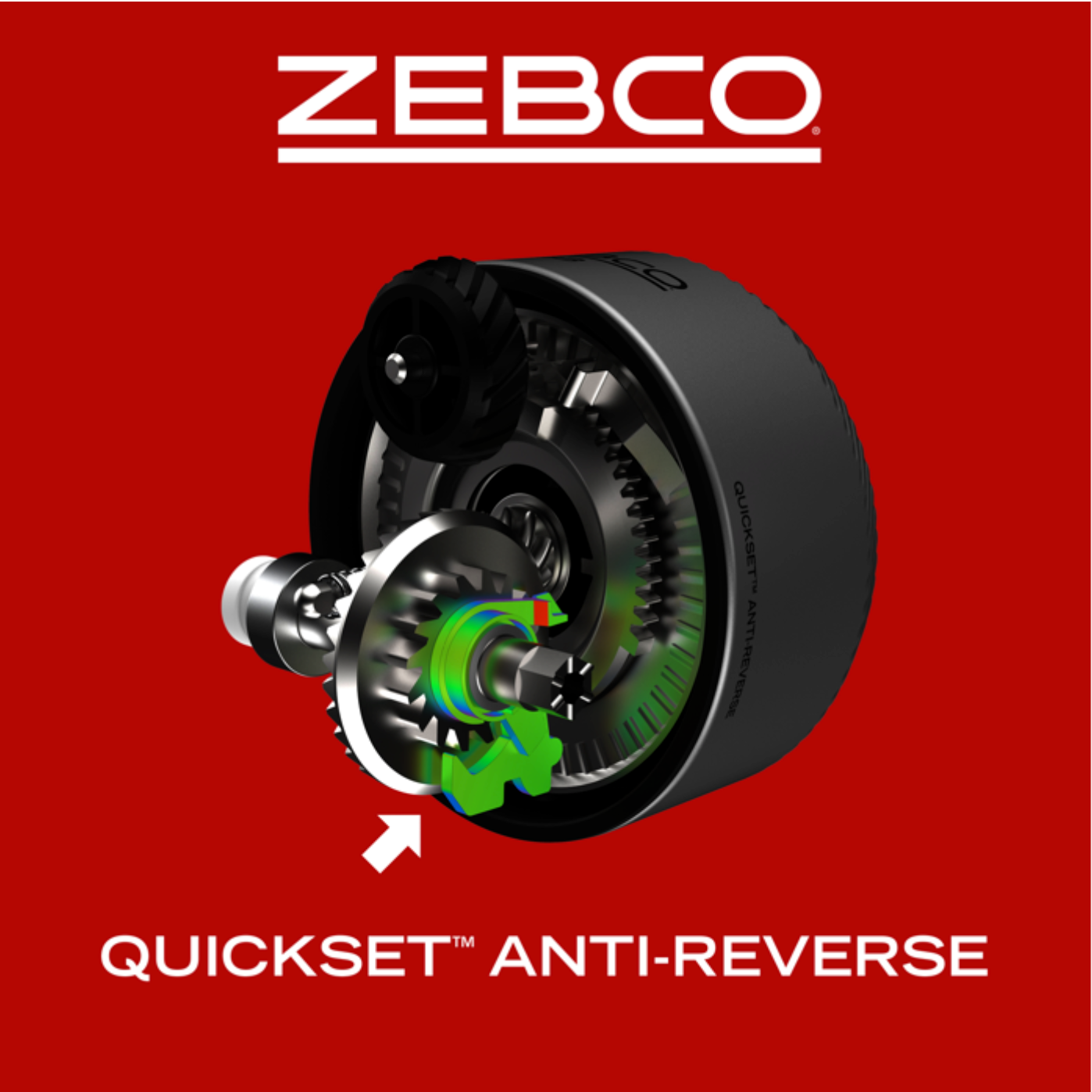 ZEBCO 33MICRO CORK SPINCAST COMBO 2PC L 5'6"