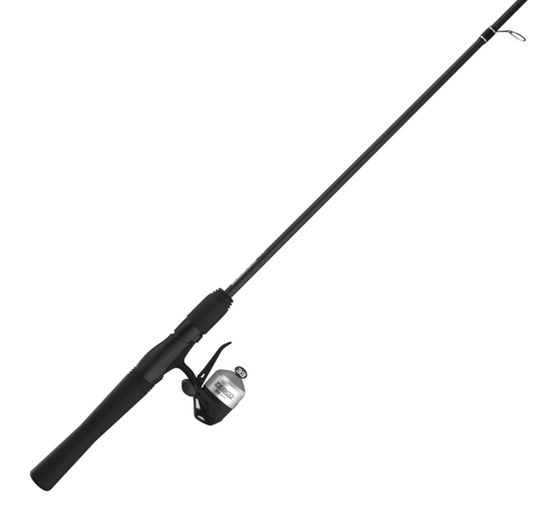 ZEBCO 33MICRO TRIGGERSPIN COMBO 2PC UL 5'