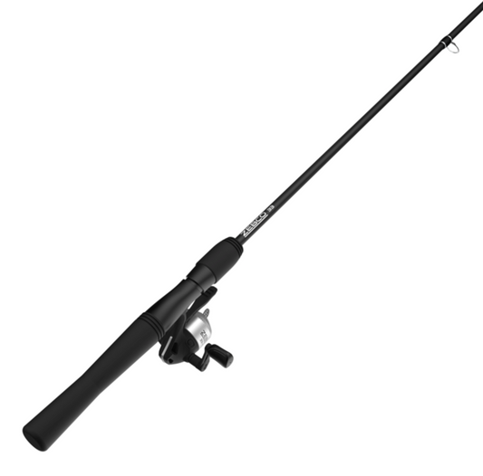 ZEBCO 33MICRO TRIGGERSPIN COMBO 2PC UL 5'
