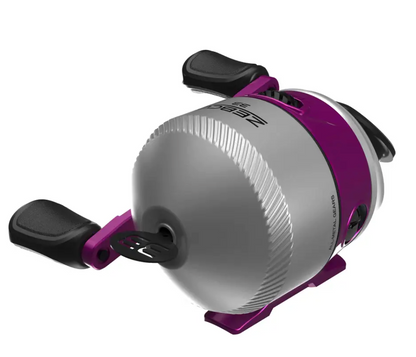 ZEBCO 33 PINK LADIES SPINCAST REEL 1BB 4.1