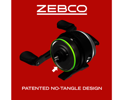 ZEBCO 33 PLATINUM 5BB SC REEL 10#C