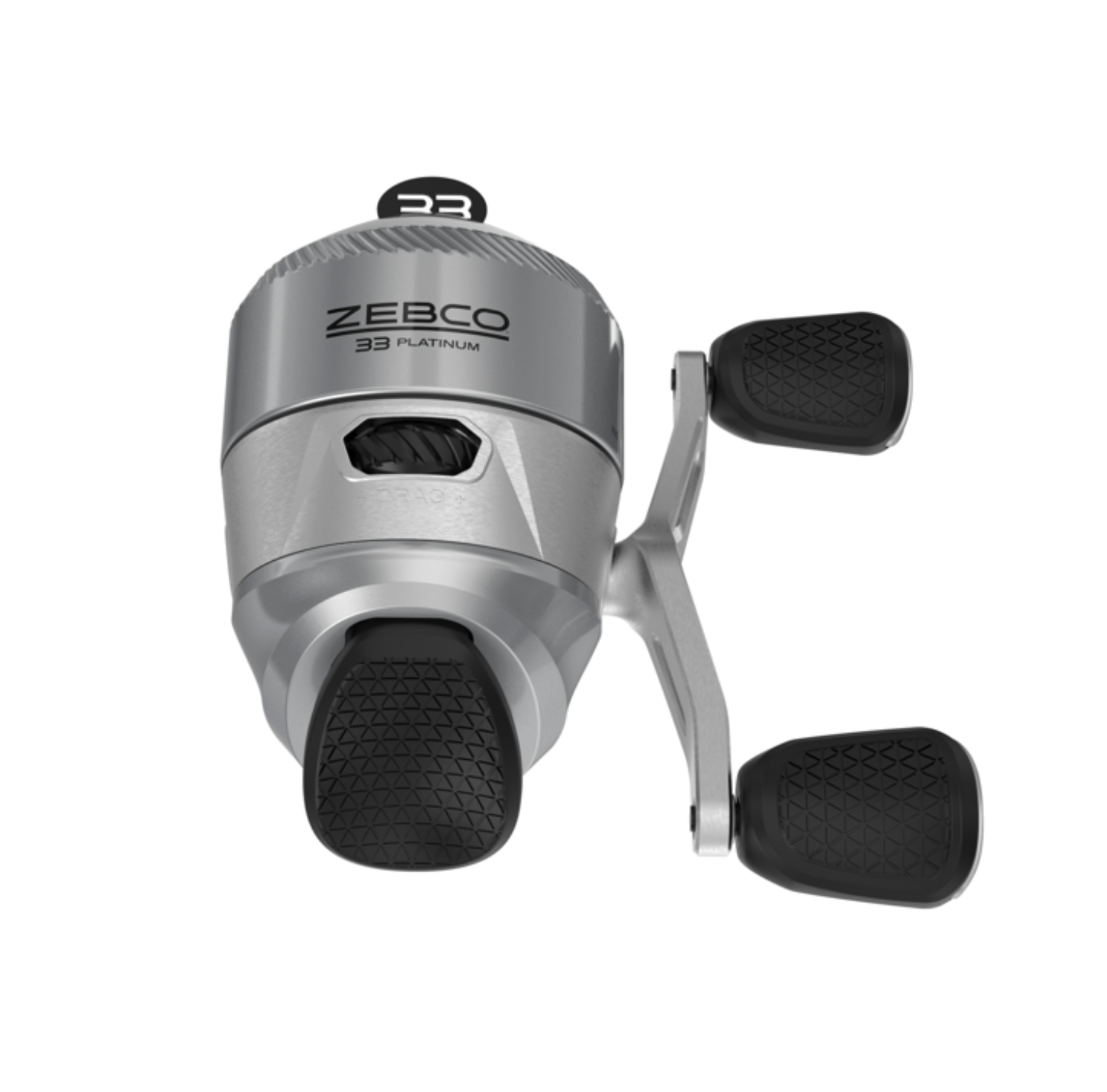 ZEBCO 33 PLATINUM 5BB SC REEL 10#C