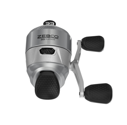 ZEBCO 33 PLATINUM 5BB SC REEL 10#C