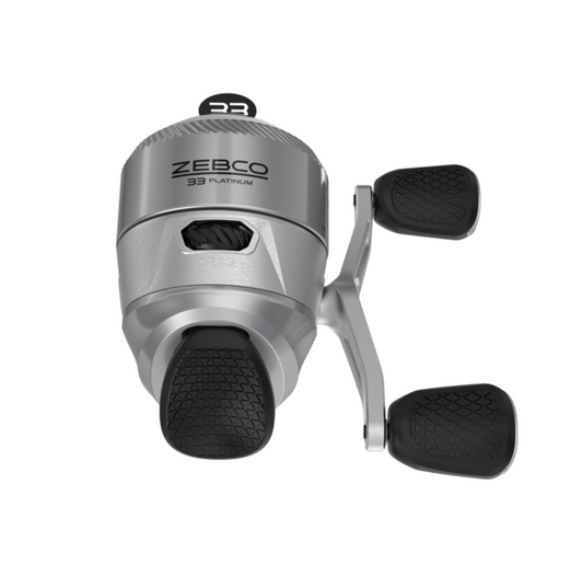 ZEBCO 33 PLATINUM 5BB SC REEL 10#C