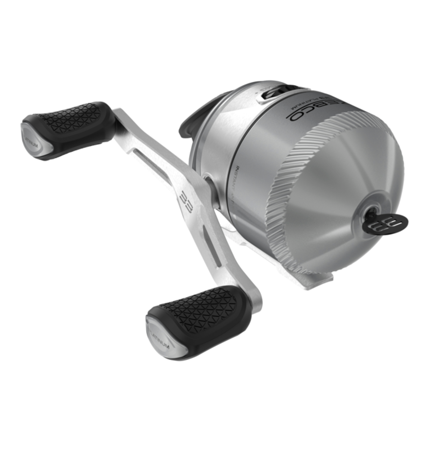ZEBCO 33 PLATINUM 5BB SC REEL 10#C
