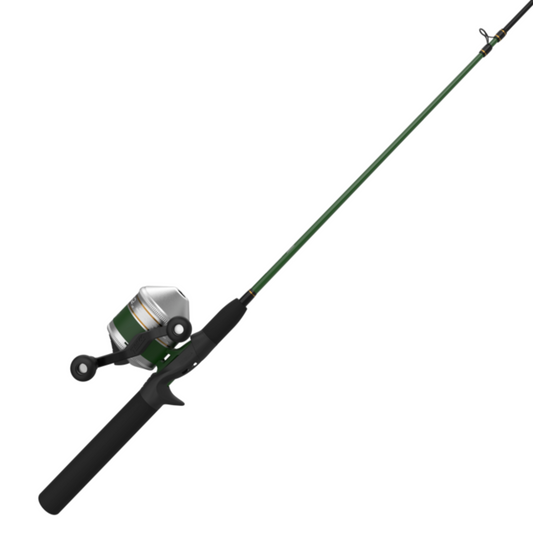 ZEBCO 33 CLASSIC COMBO 2PC ML 5’6”