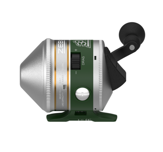 ZEBCO 33 CLASSIC COMBO 2PC ML 5’6”