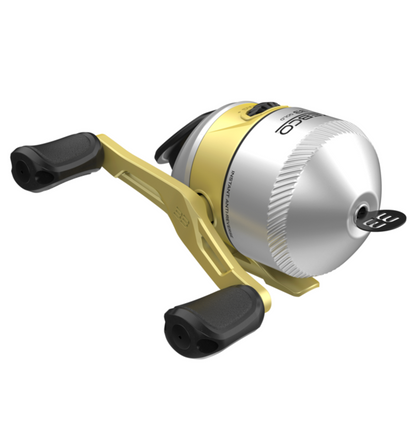 ZEBCO 33 GOLD 3BB 4.1:1 SPINCAST REEL