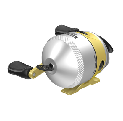 ZEBCO 33 GOLD 3BB 4.1:1 SPINCAST REEL