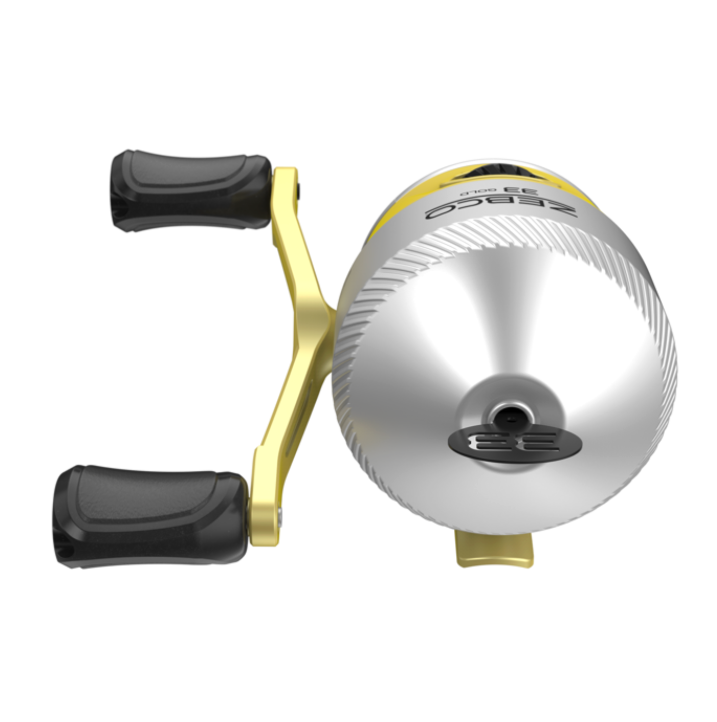 ZEBCO 33 GOLD 3BB 4.1:1 SPINCAST REEL