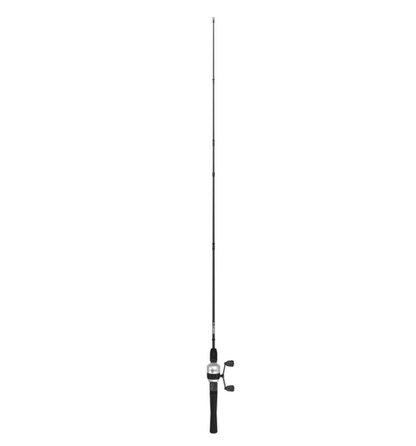 ZEBCO 33 MICRO SPINCAST COMBO 2PC UL 5'6"
