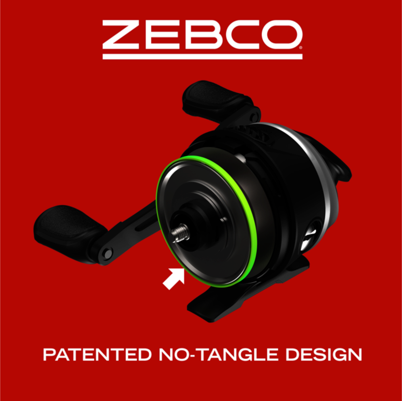 ZEBCO 33 MICRO SPINCAST COMBO 2PC UL 5'6"