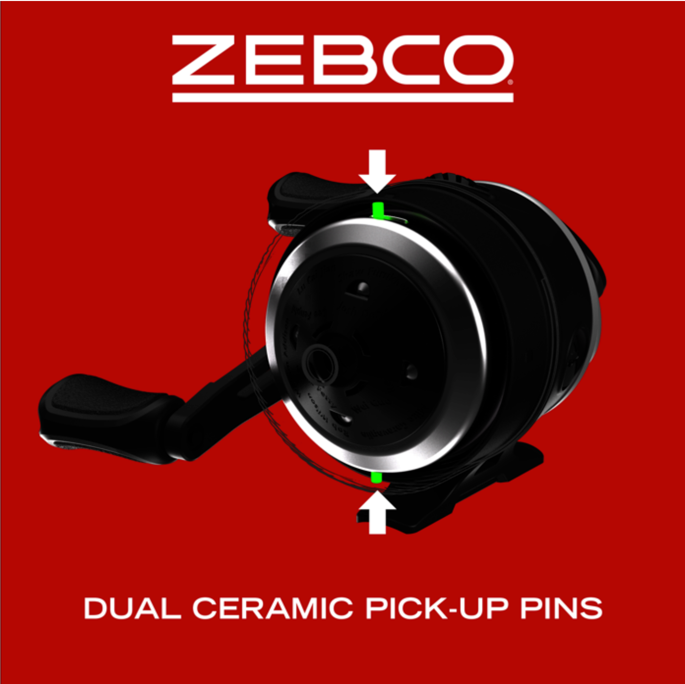 ZEBCO 33 MICRO SPINCAST COMBO 2PC UL 5'6"