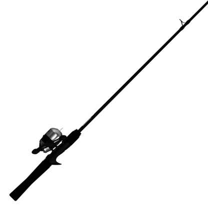 ZEBCO 33 MICRO SPINCAST COMBO 2PC UL 5'6"
