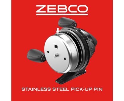ZEBCO 404 SPINCAST REEL 15#