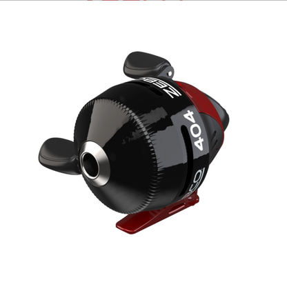 ZEBCO 404 SPINCAST COMBO 2PC MED 6'