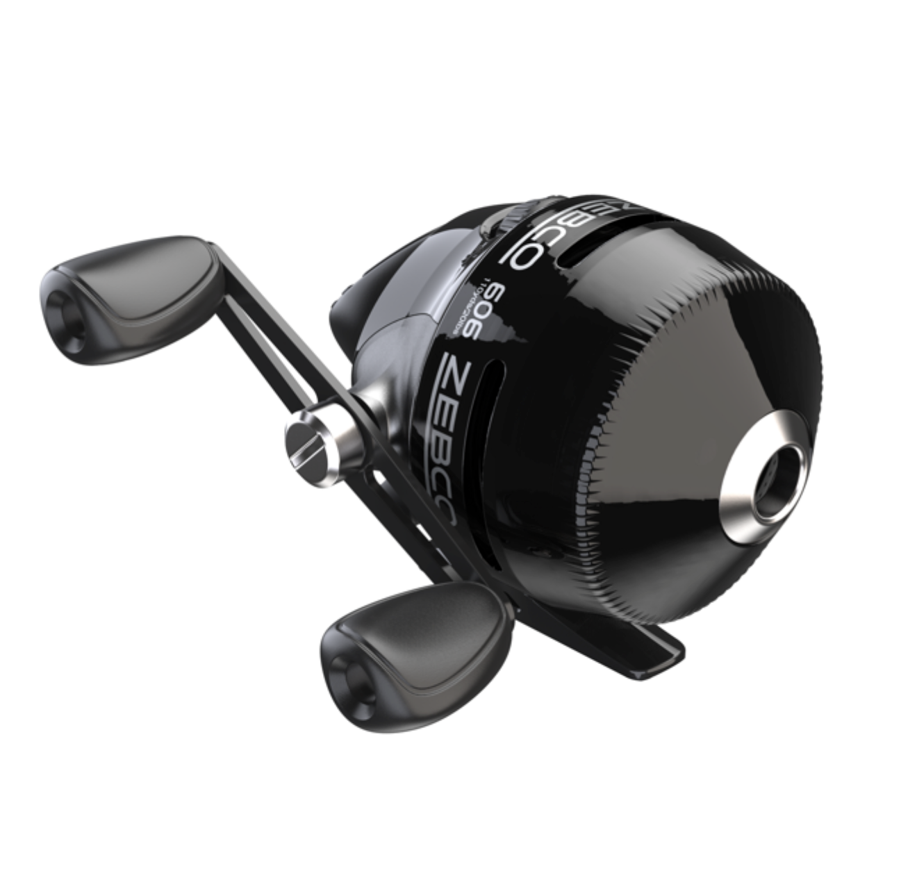 ZEBCO 606 SPINCAST REEL 20#