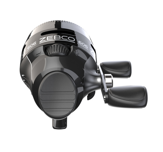 ZEBCO 606 SPINCAST REEL 20#