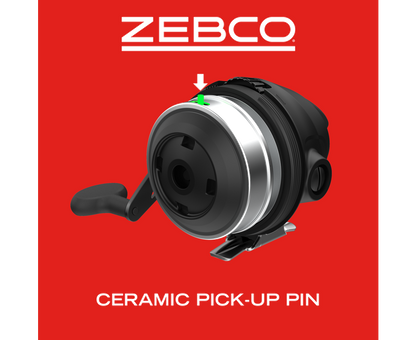 ZEBCO 808 SPINCAST REEL 20#