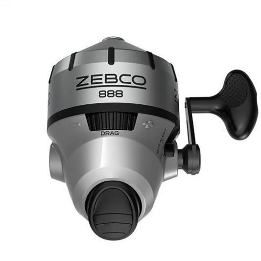 ZEBCO 888 25# SPINCAST REEL