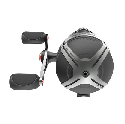 ZEBCO BULLET 30SZ SPINCAST REEL 10# 8+1