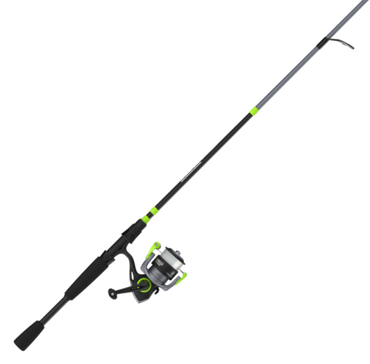 ZEBCO STINGER 30SZ SPINNING COMBO 2PC M 7'
