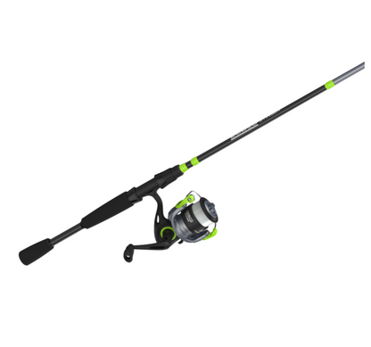 ZEBCO STINGER 30SZ SPINNING COMBO 2PC M 7'