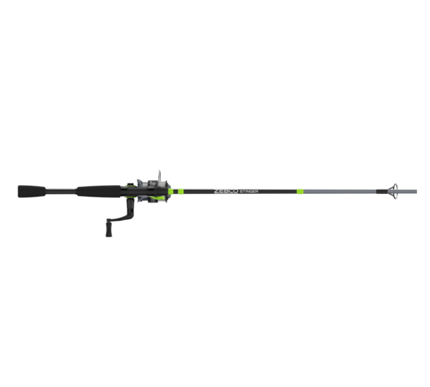 ZEBCO STINGER 30SZ SPINNING COMBO 2PC M 7'