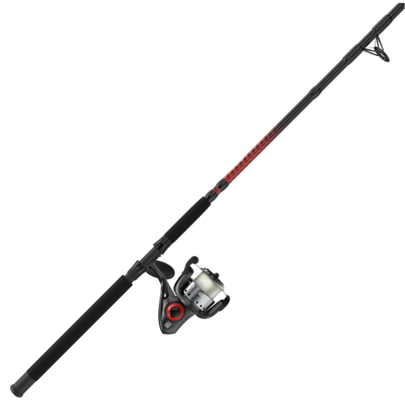 ZEBCO VERGE 80SZ 102H SPINNING COMBO 30#