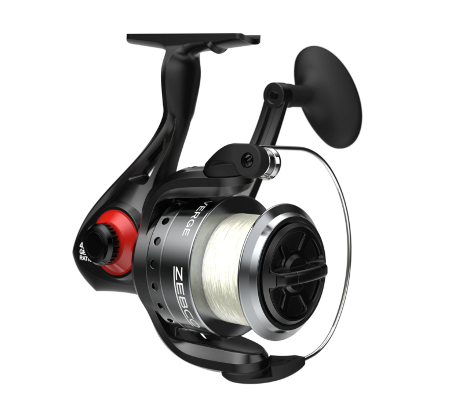 ZEBCO VERGE 80SZ 802M SPINNING COMBO 30#