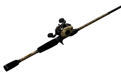 LEW'S AMERICAN HERO CAMO CASTING COMBO RH 1PC M 7'