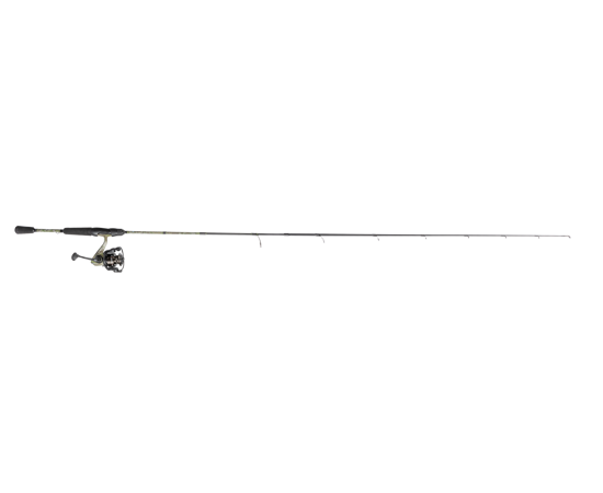 LEW'S AMERICAN HERO CAMO SPINNING COMBO 2PC M/F 7'&nbsp;