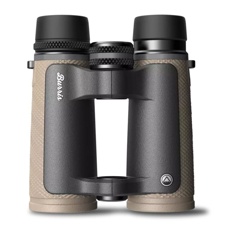 BURRIS SIGNATURE HD 10X42 BINOCULAR BLACK/TAN