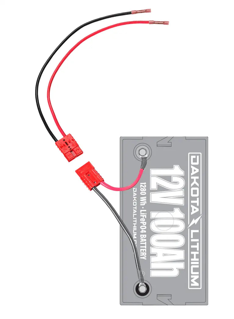 DAKOTA LITHIUM 12V 100AH BATTERY