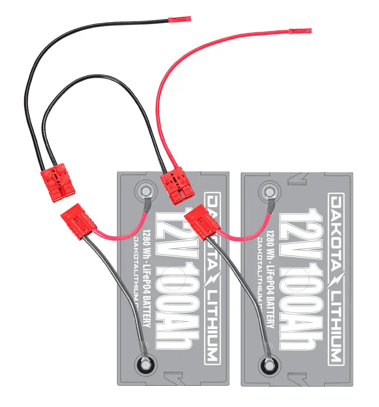 DAKOTA LITHIUM 12V 100AH BATTERY